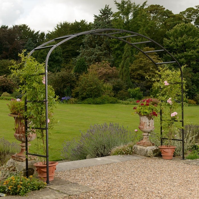 Ellipse Garden Arch Harrod Horticultural