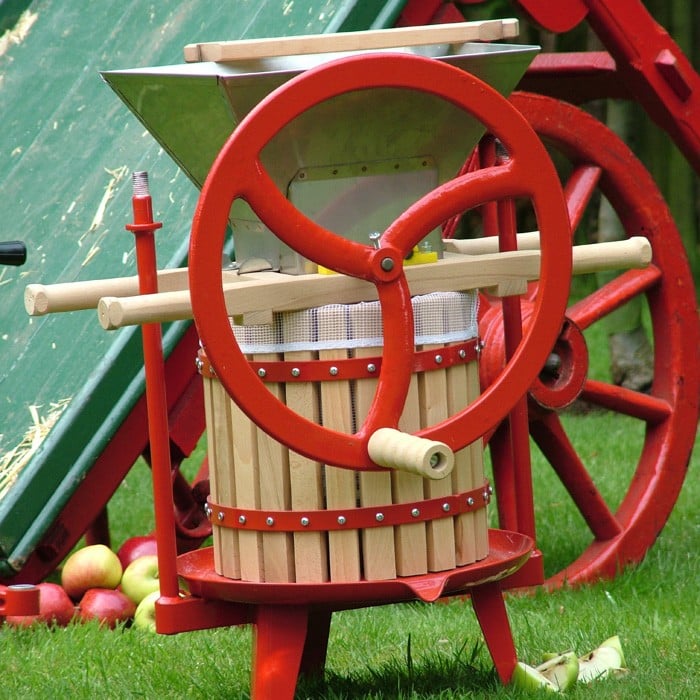 Fruit Crusher Harrod Horticultural (UK)