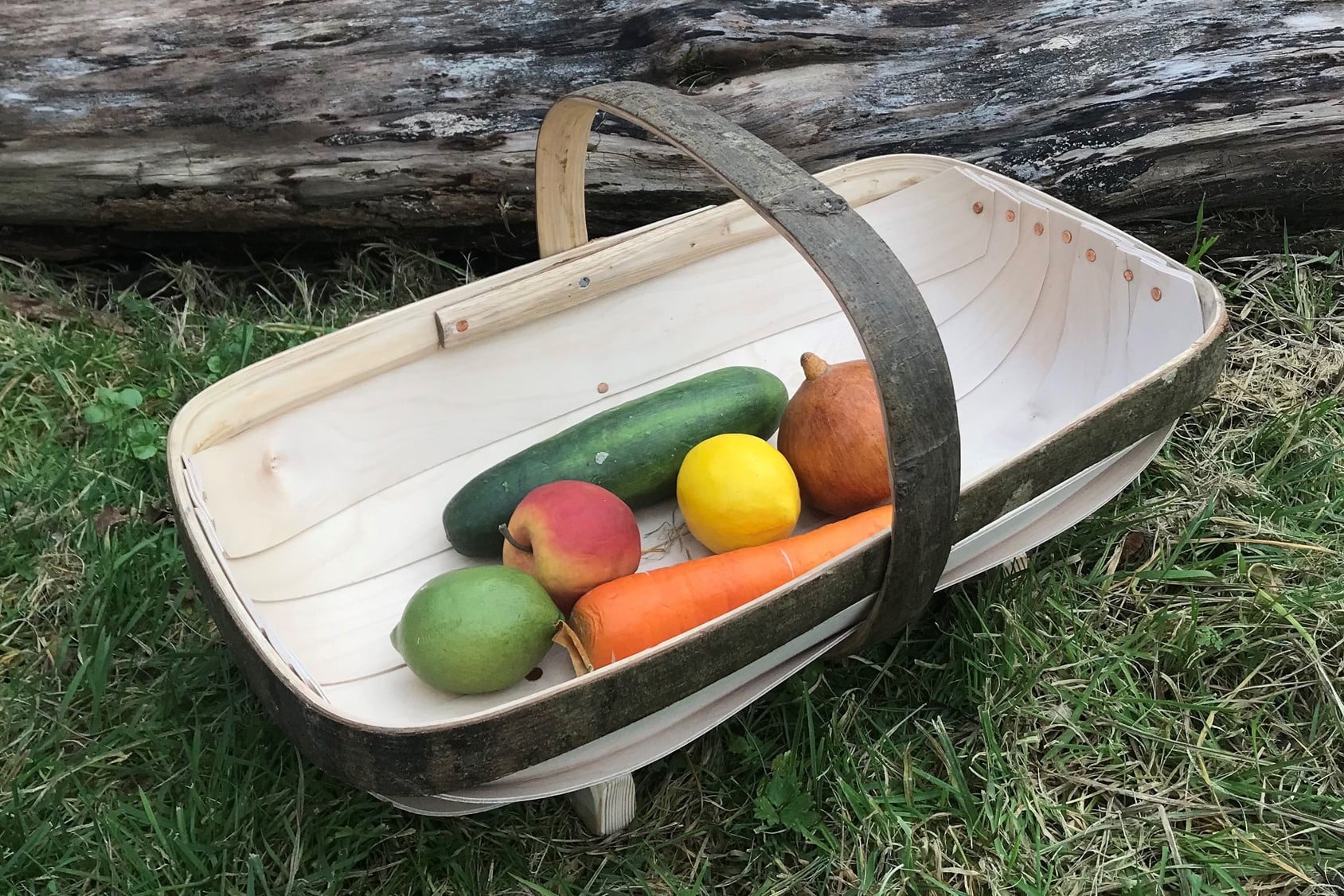 Wealden Traditional Style Sussex Trug at Harrod Horticultural