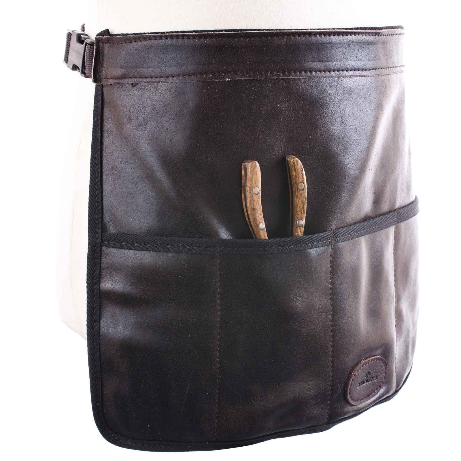 Heritage Leather Tool Apron