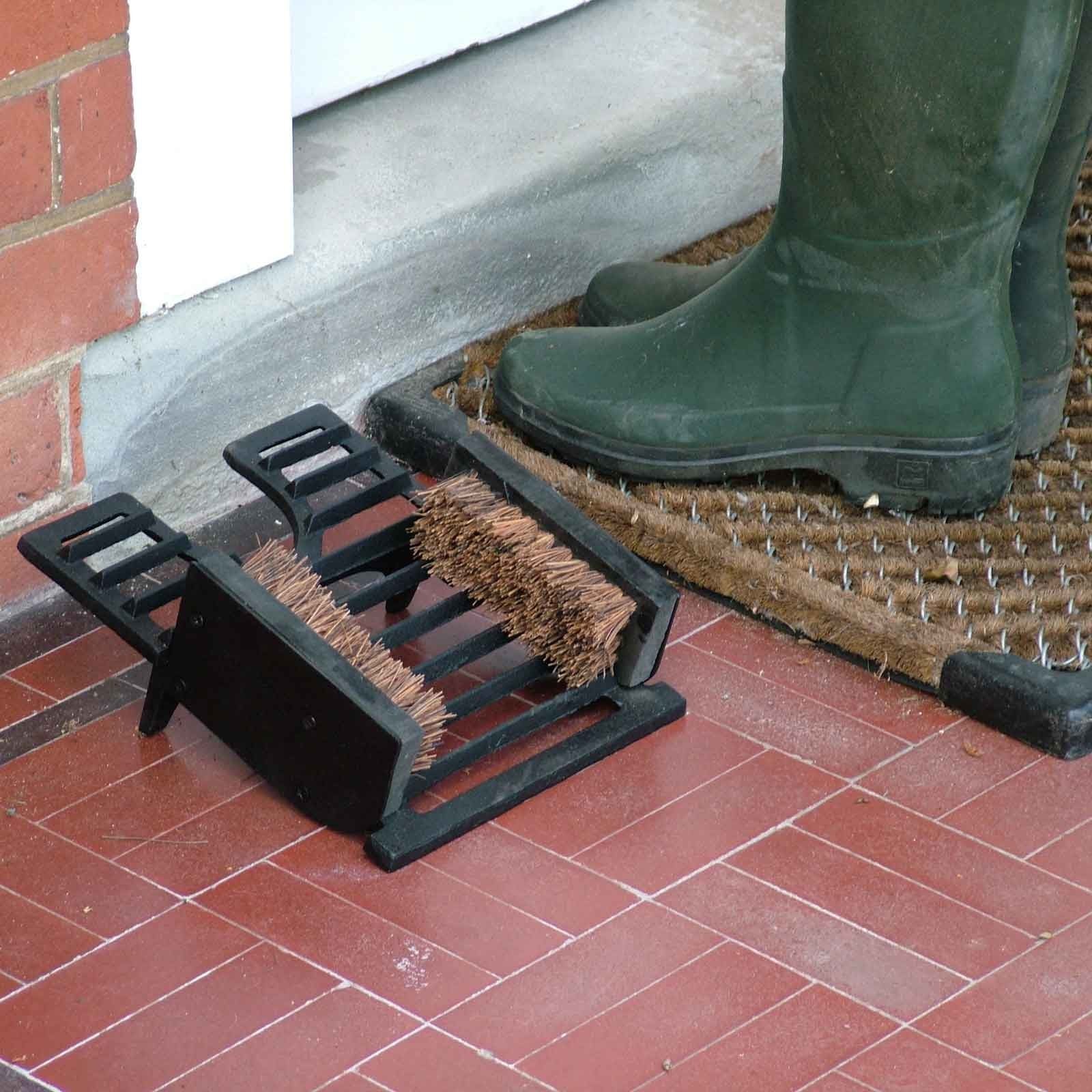 Cast Iron Classic Style Boot Jack