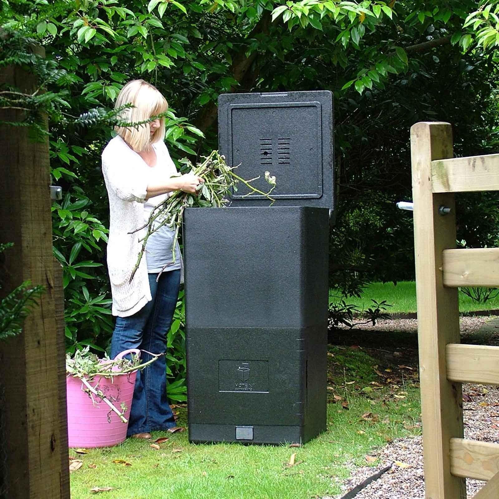 HotBin Composter Harrod Horticultural UK