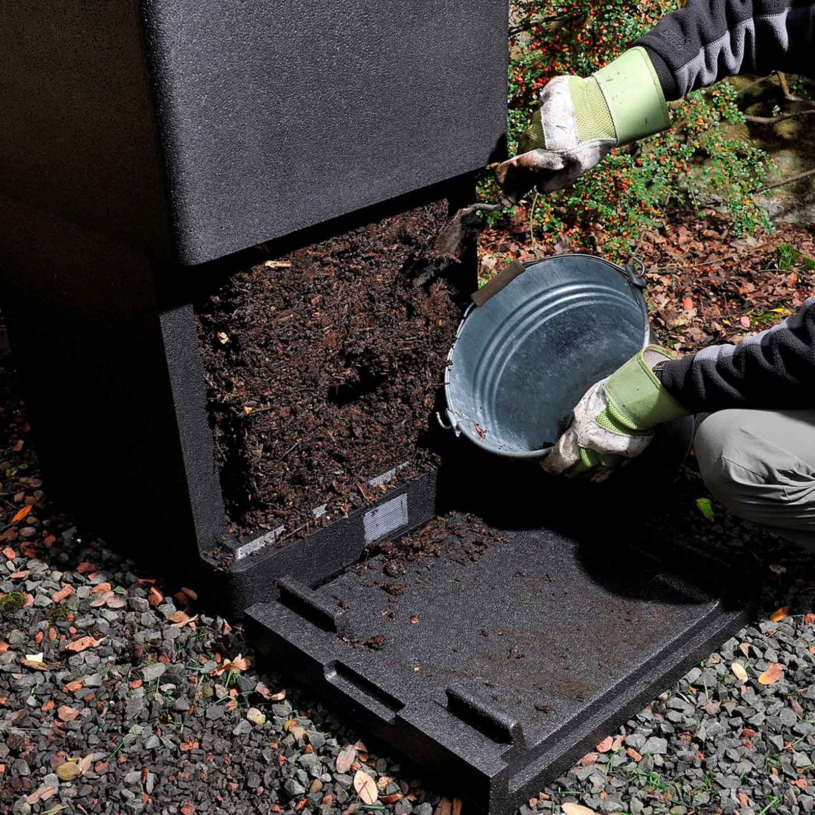 HotBin Composter Harrod Horticultural UK