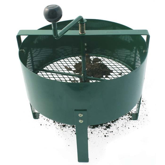 Rotary Soil Sieve Garden Supplies at Harrod Horticultural Rotary Soil Sieve Garden Supplies at Harrod Horticultural