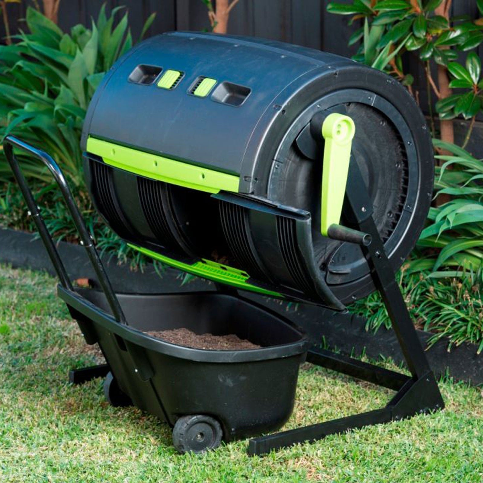 Maze Compost Tumbler 245 litre