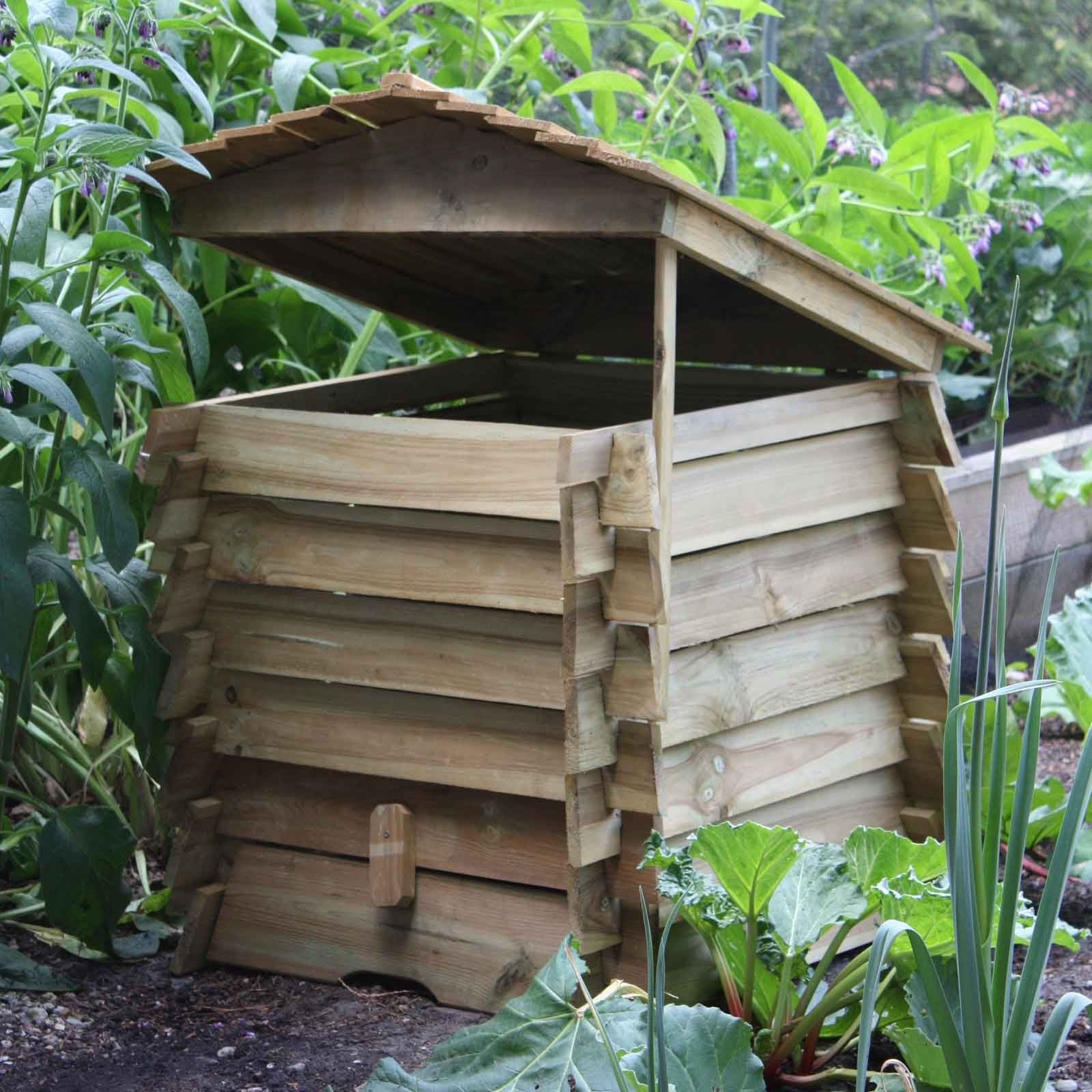 328L Beehive Composter - Harrod Horticultural (UK)