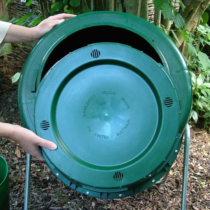 Tumbleweed Compost Tumbler Harrod Horticultural (UK)