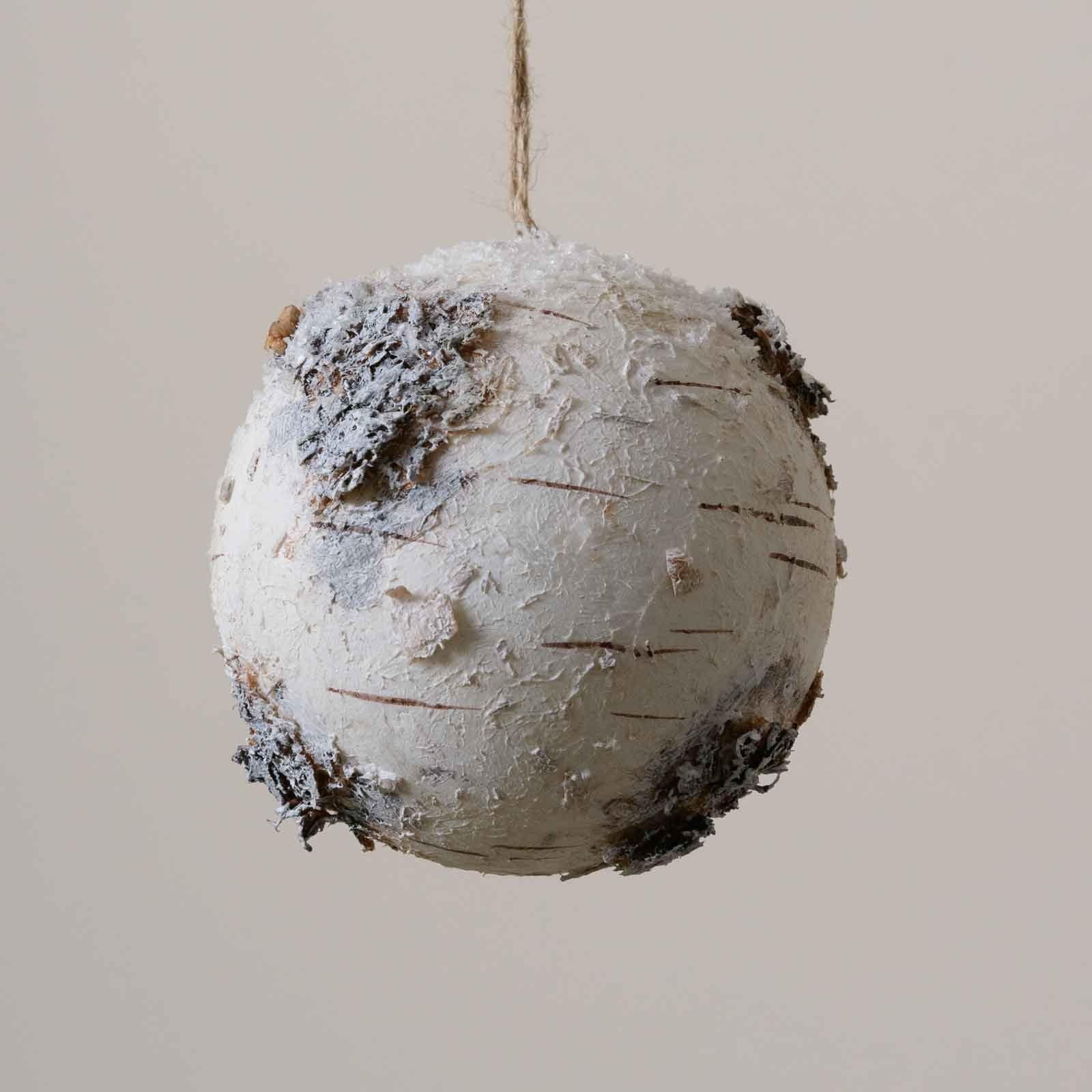 Hanging Birch Christmas Tree Decorations Harrod Horticultural