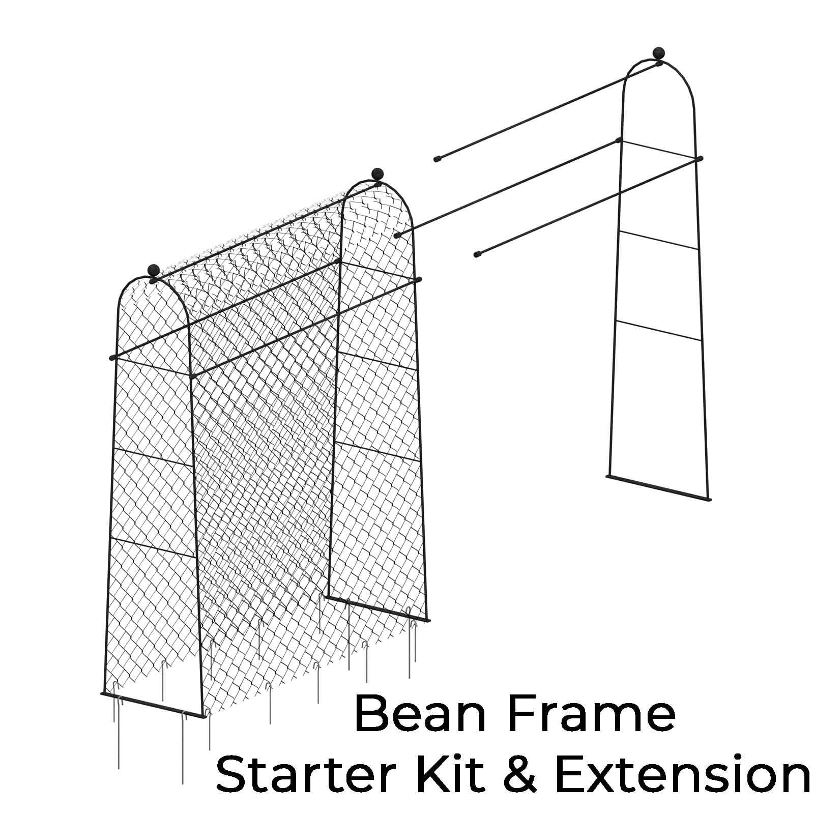 Harrod Vintage Pea & Bean Frames Harrod Horticultural