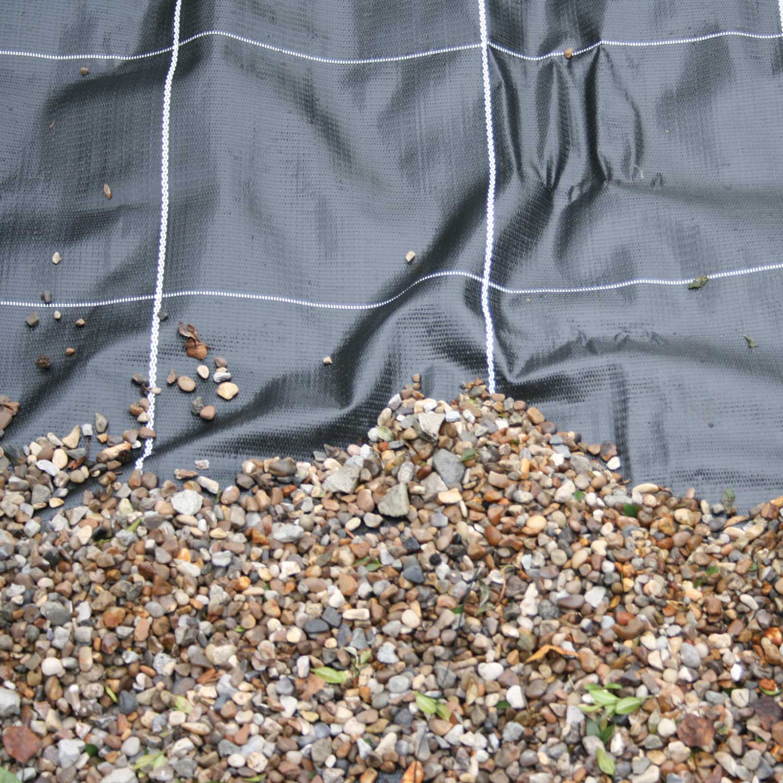 Ground Cover Weed Control Fabric - 100g at Harrod Horticultural