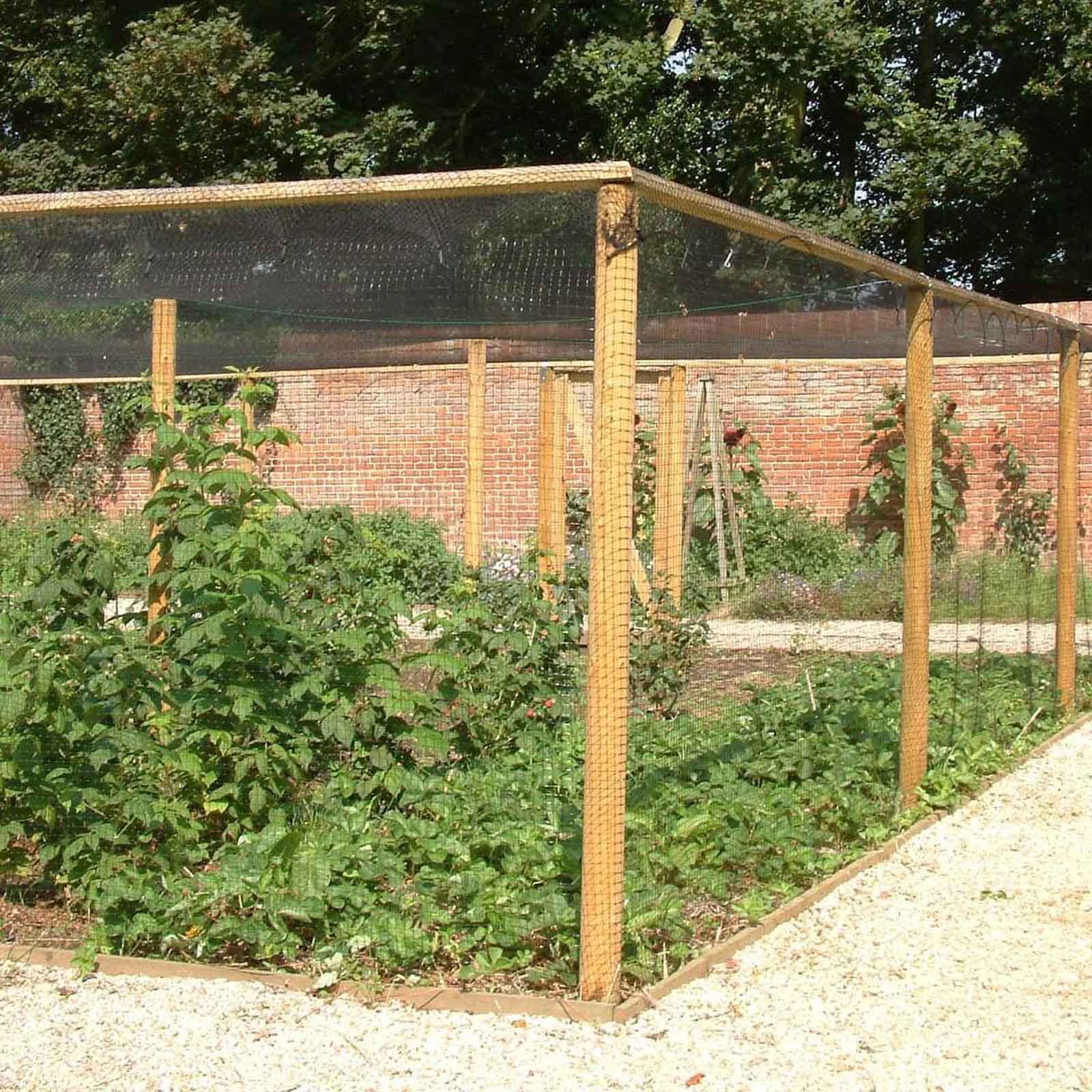 Timber Fruit Cage Door Kit Additional