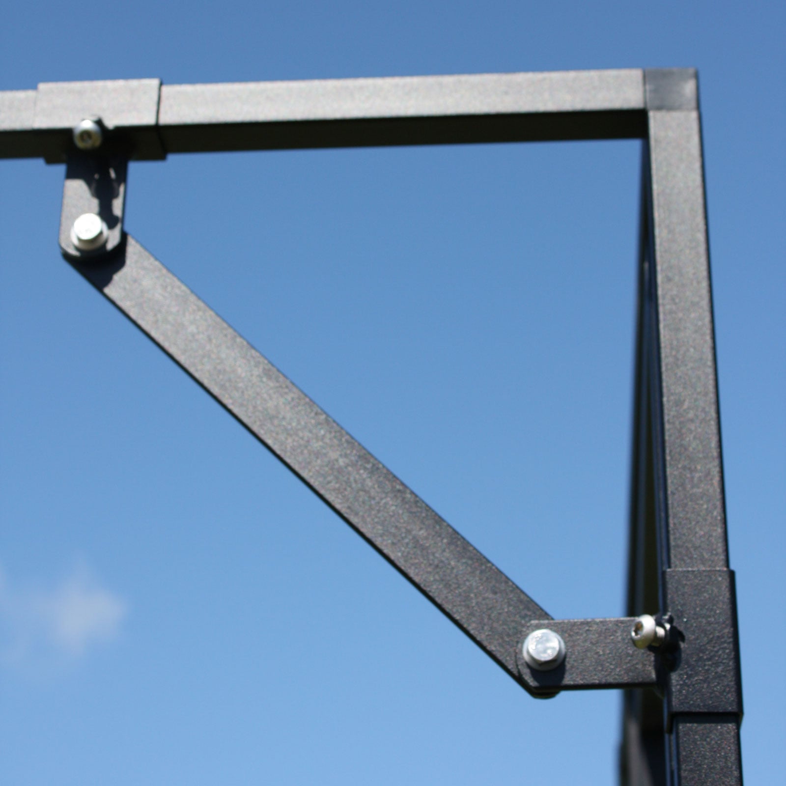 Single Sided Steel Cage Brace from Harrod Horticultural