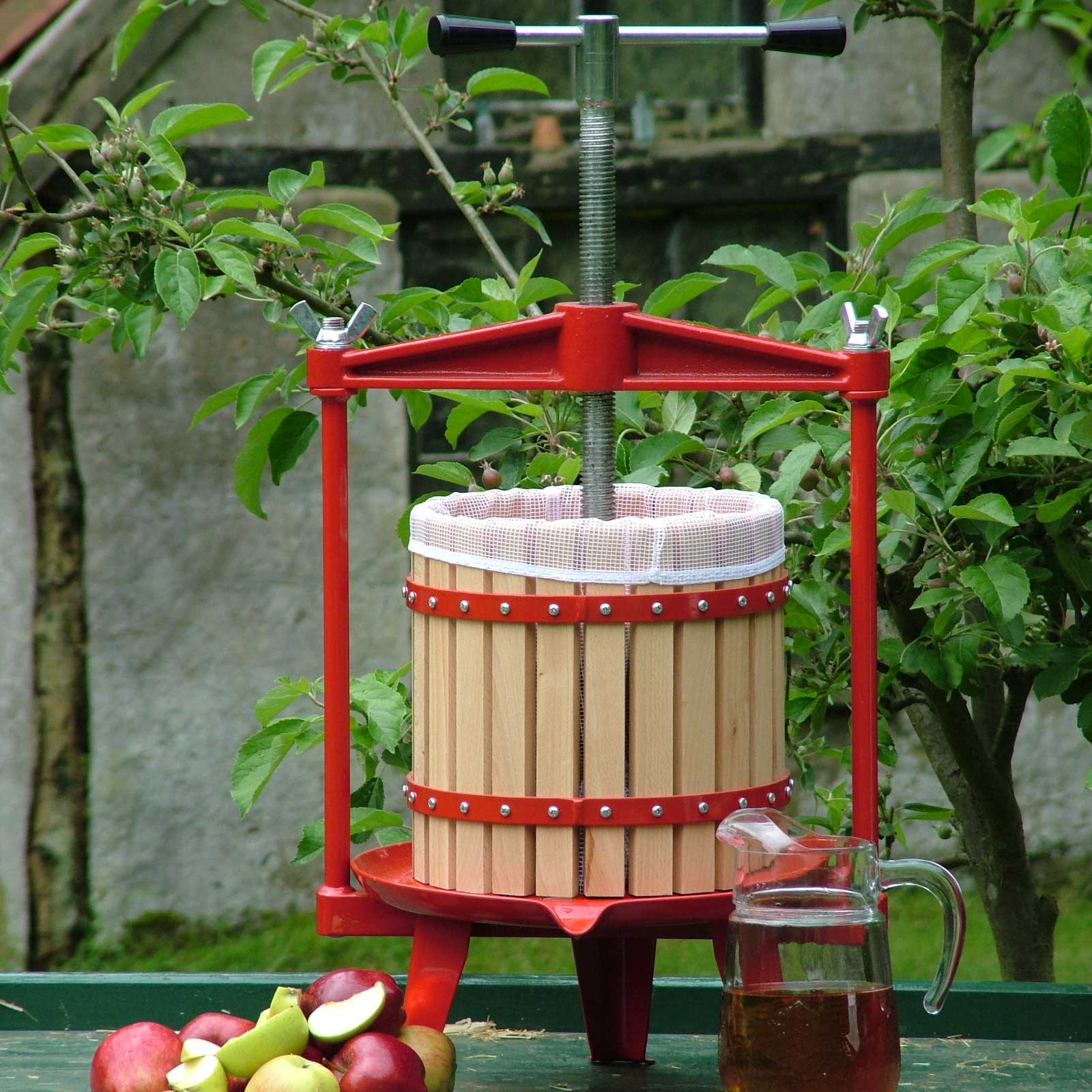 Fruit Press 12 Litre Harrod Horticultural