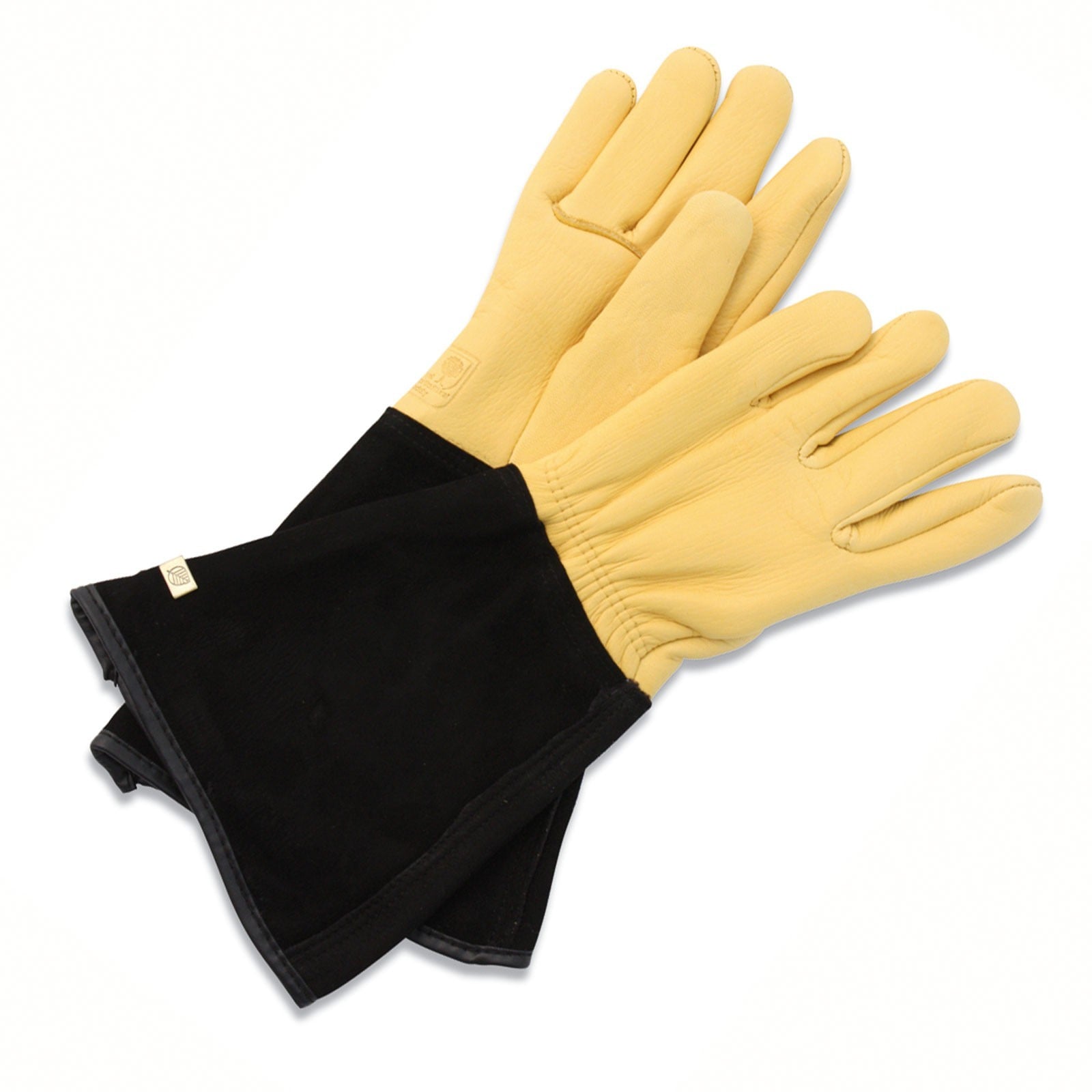 Gold Leaf Tough Touch Gardening Gloves GENTS FIT 
