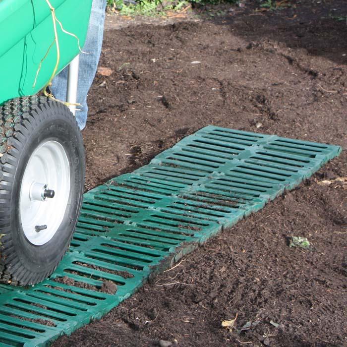 Plastic Garden Tracks Harrod Horticultural (UK)