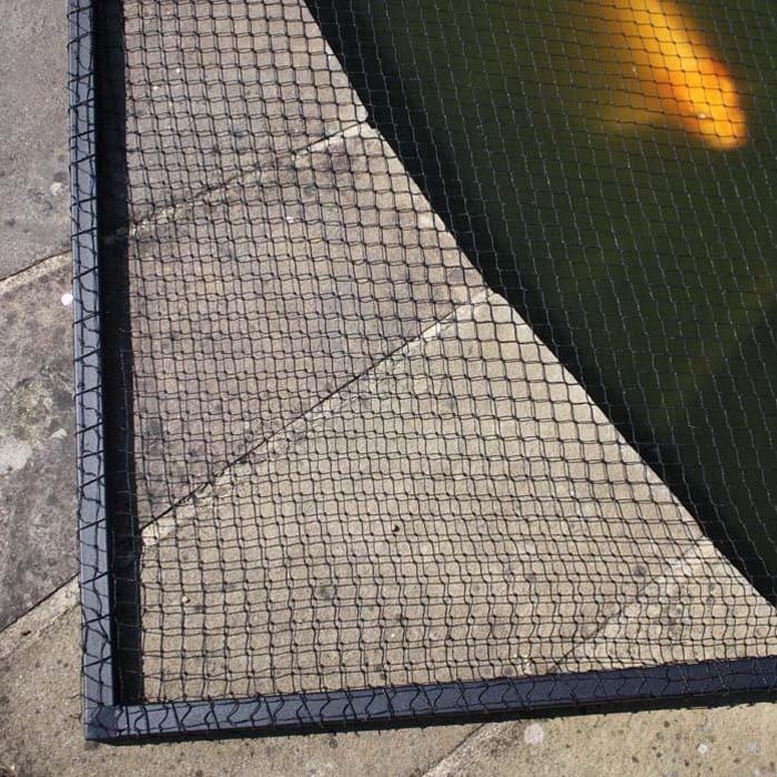 Steel Pond Covers Harrod Horticultural (UK)