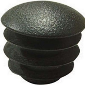 Aluminium Tubing Caps (4 Pack) from Harrod Horticultural