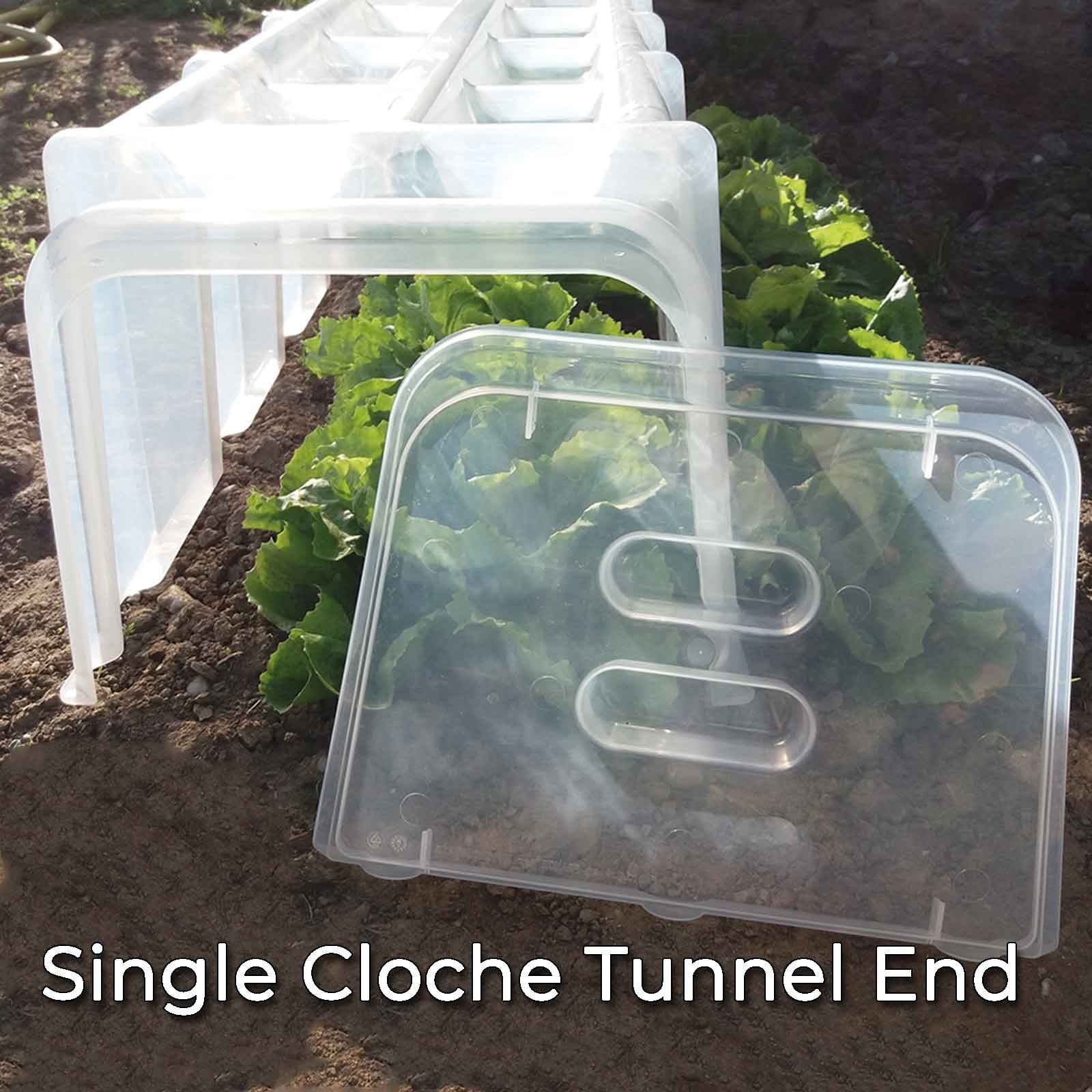 Mini Greenhouse Cloche Tunnels Harrod Horticultural (UK)