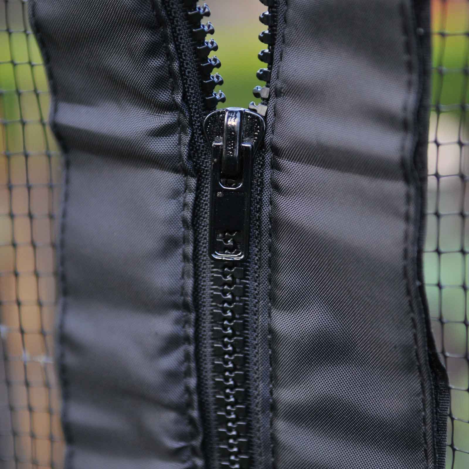 Single Zip Net Access Strip Garden Supplies at Harrod Horticultural