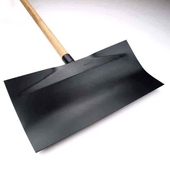 Sneeboer Steel Snow Shovels Harrod Horticultural (UK)