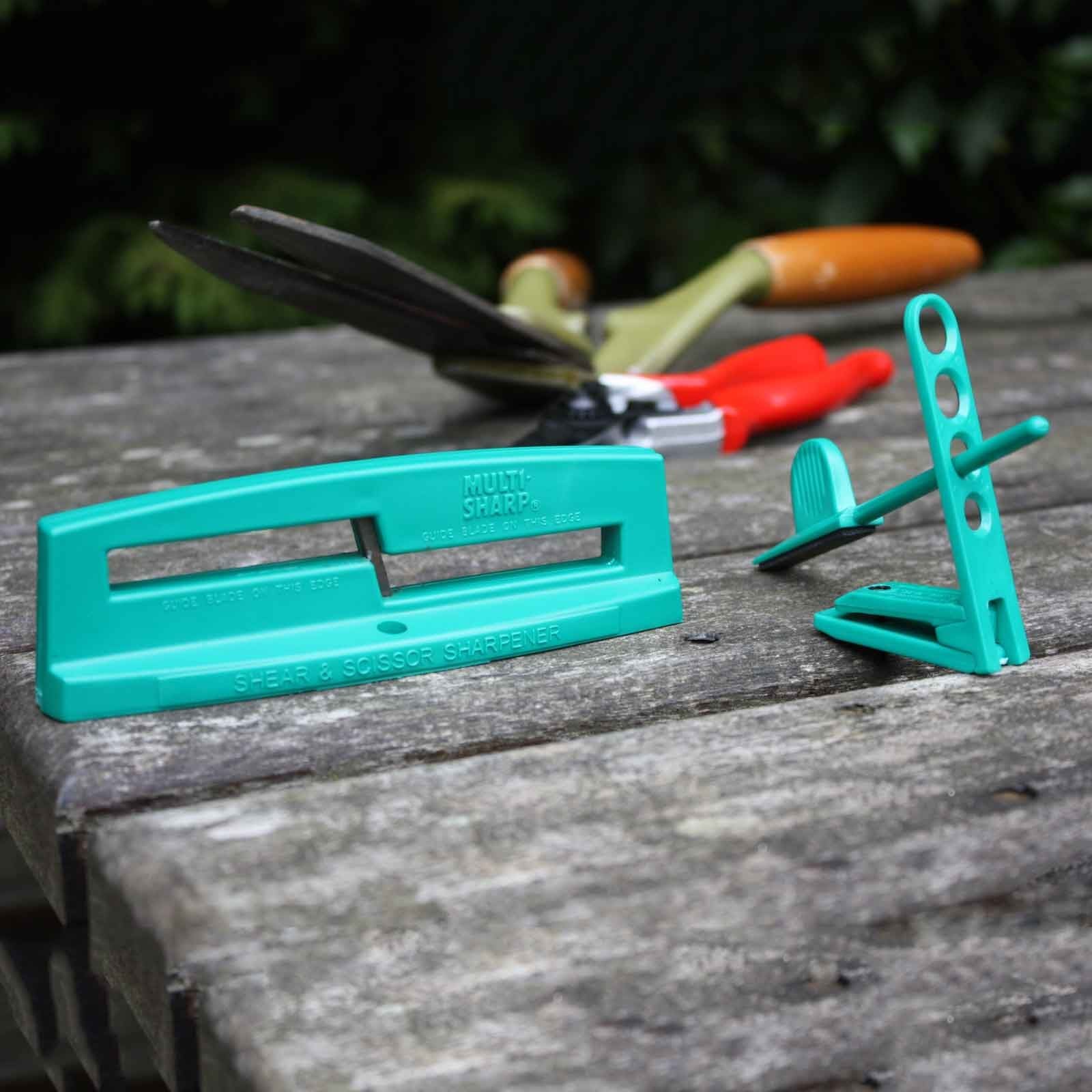 Shear & Scissor Sharpener