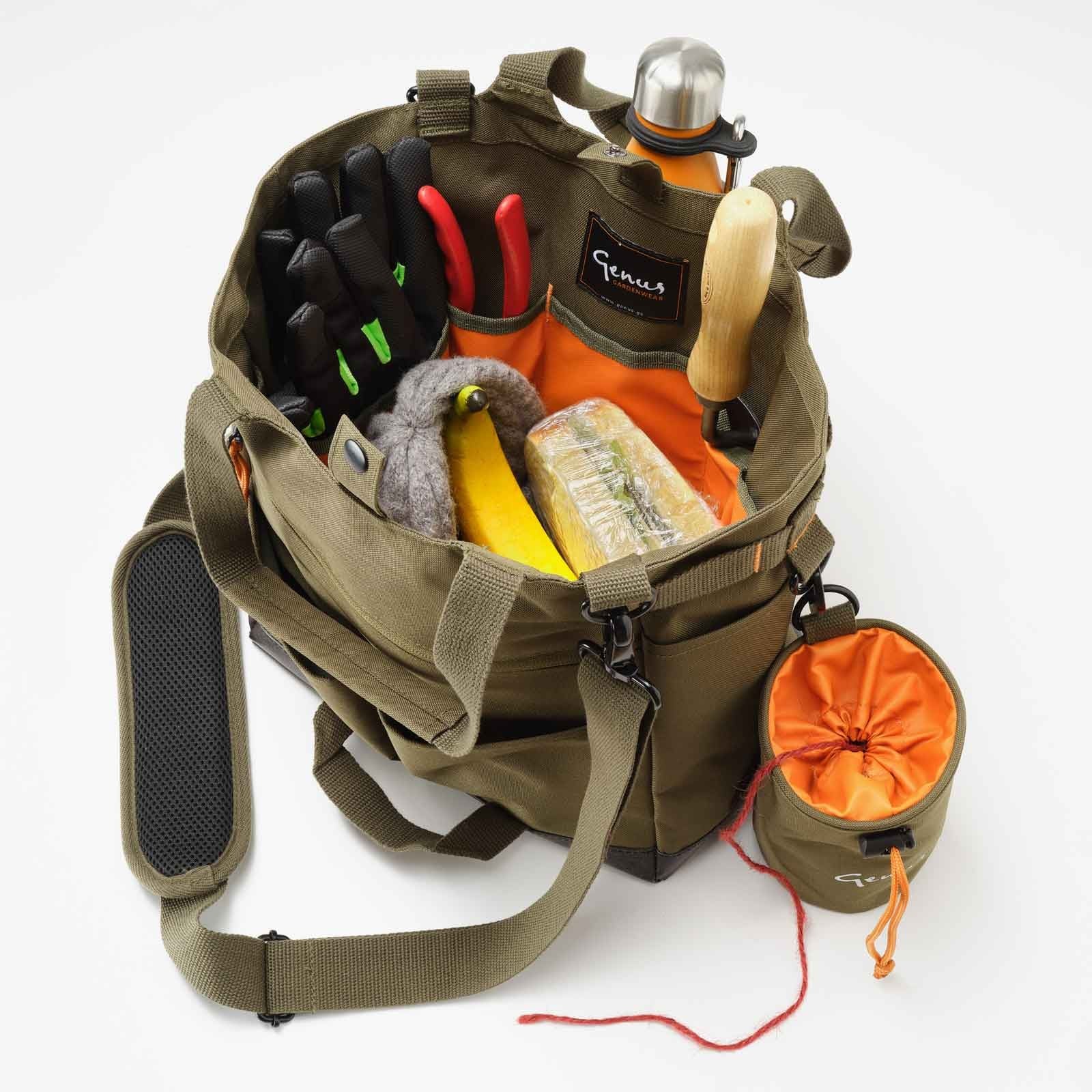 Caddy bag clearance
