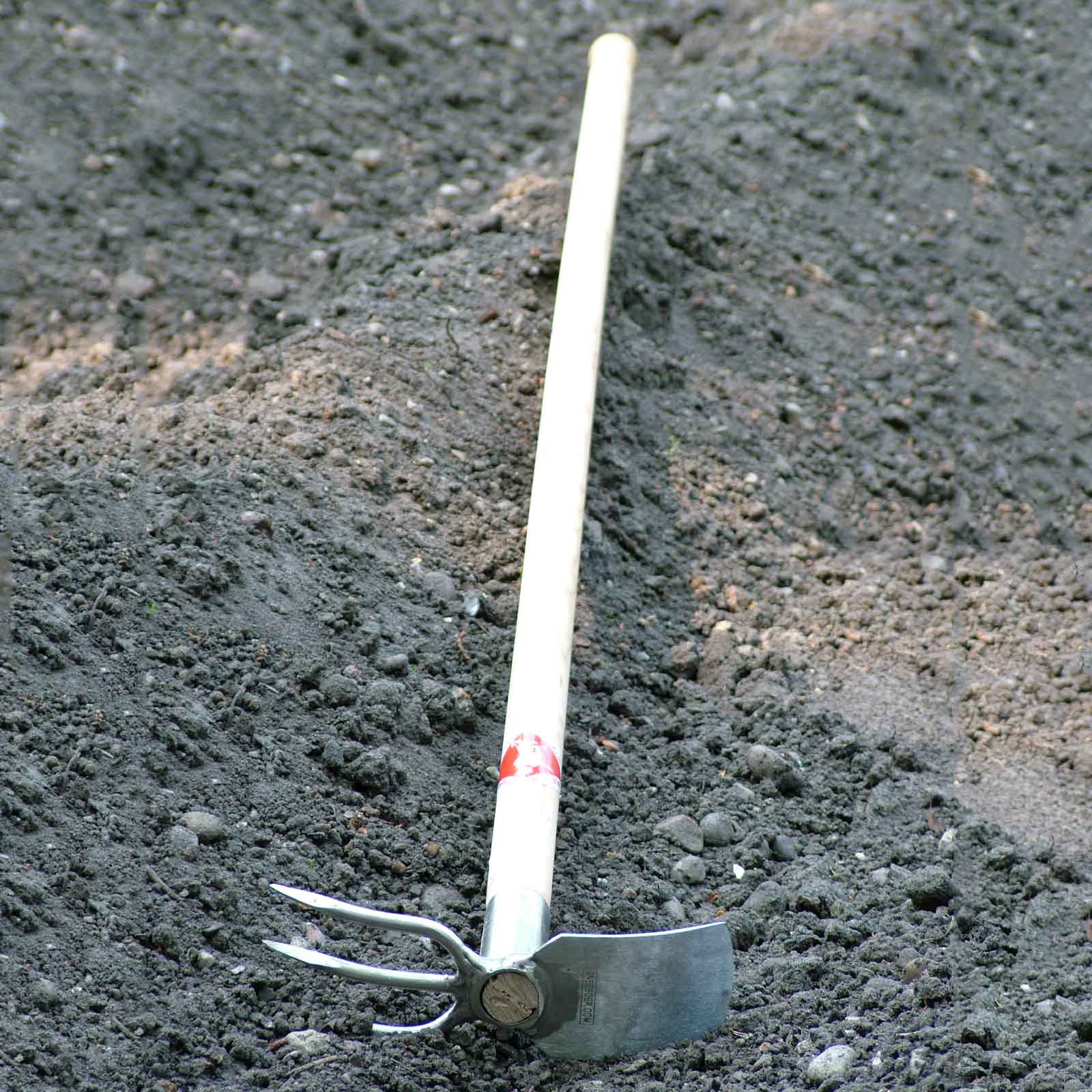 Long hotsell handled mattock