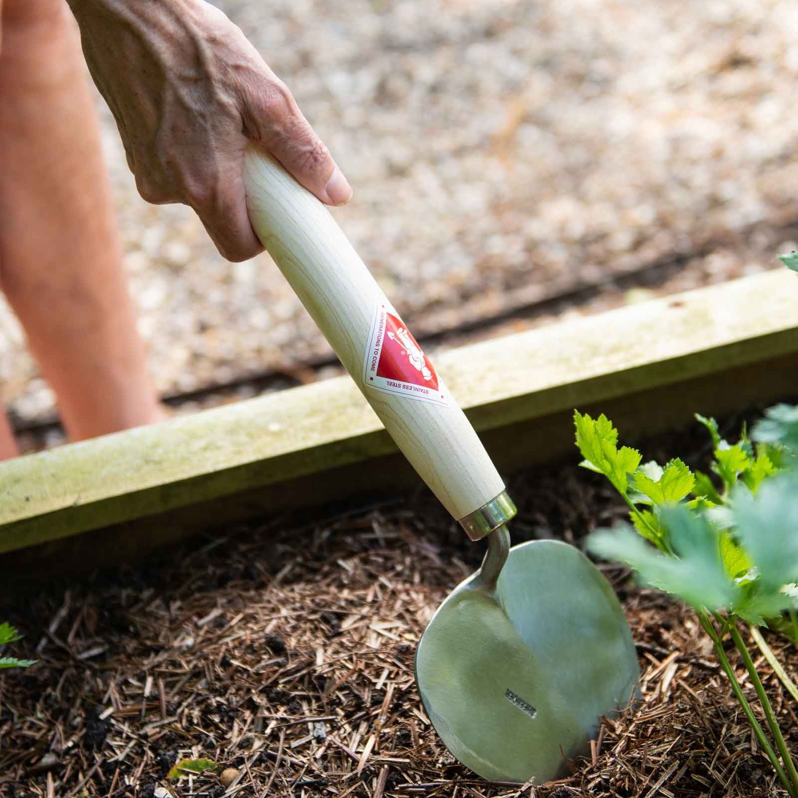 Sneeboer Planting Trowel Old Dutch Style