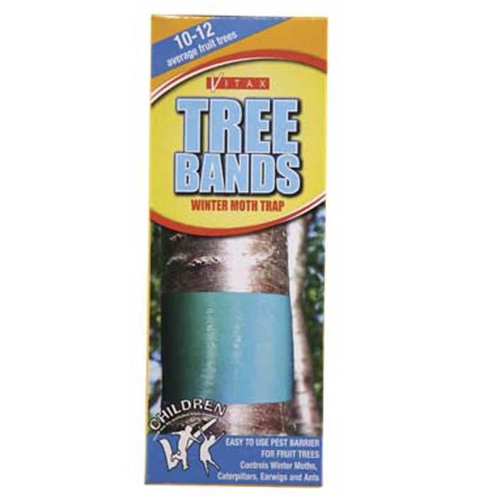 Tree Glue Bands Pest Control at Harrod Horticultural