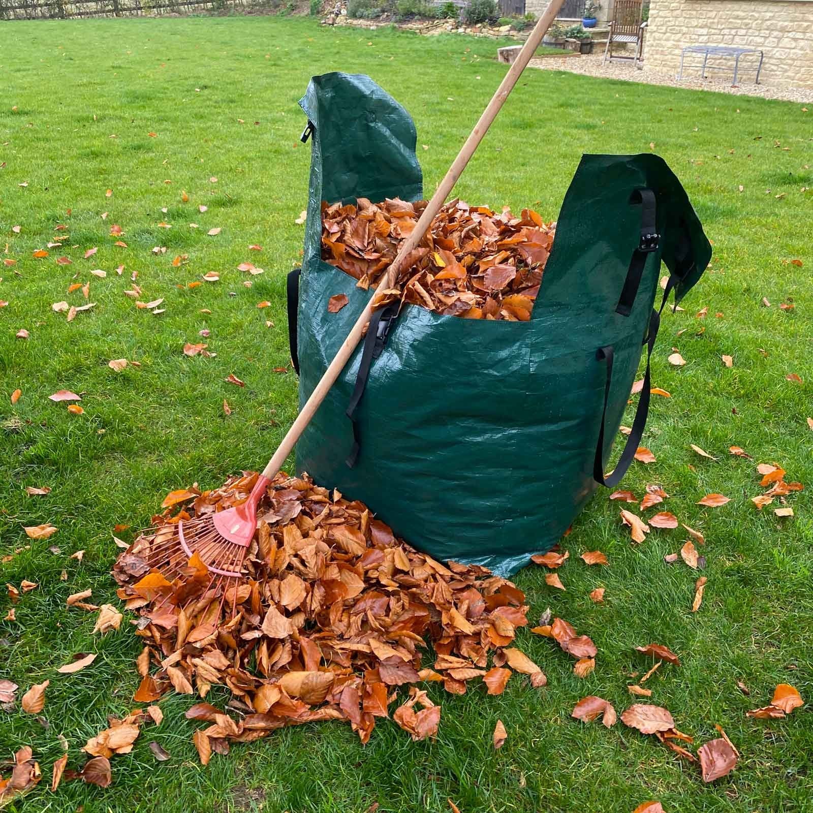 Garden Tidy Bag 200L - Harrod Horticultural