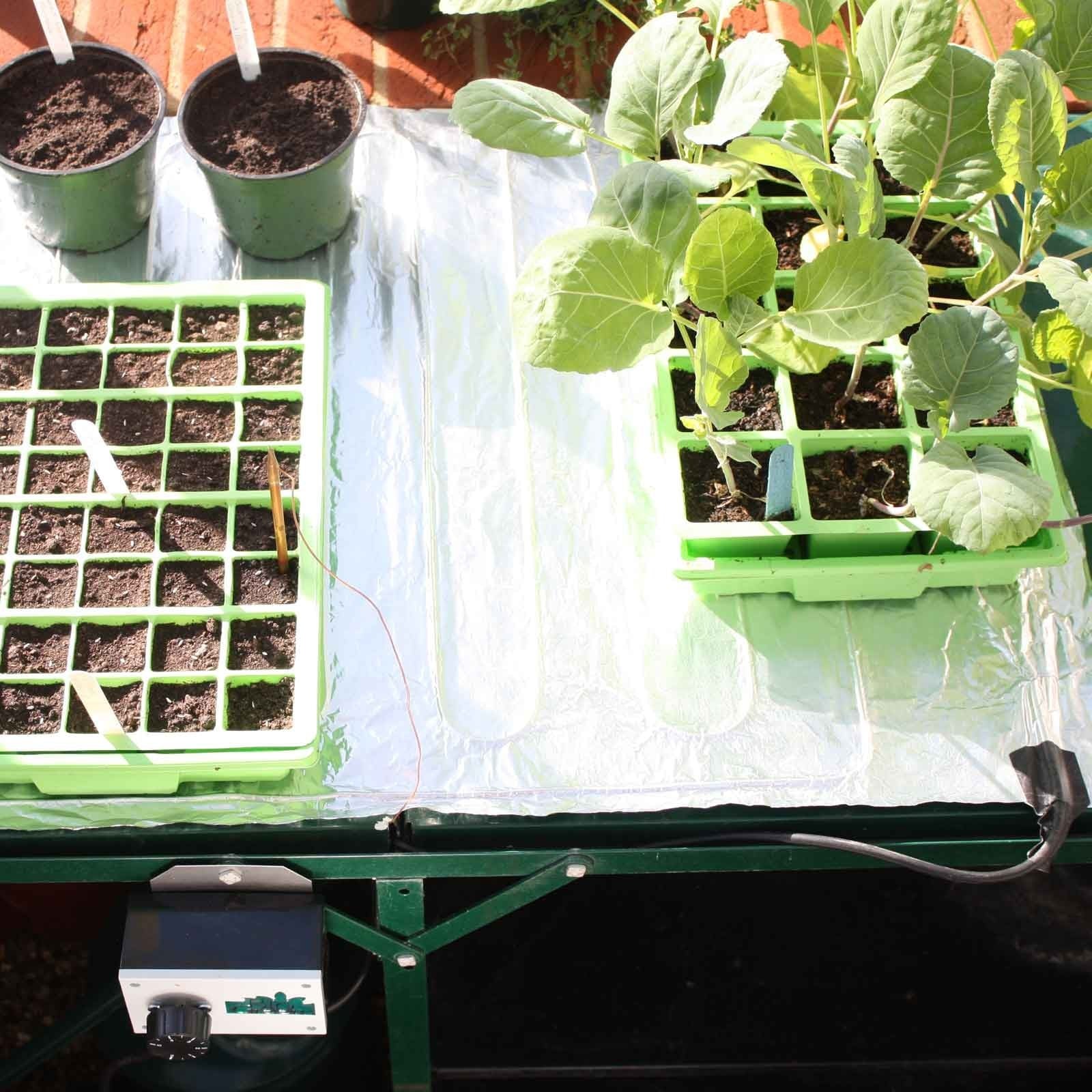 Propagation Heating Mats Harrod Horticultural Uk