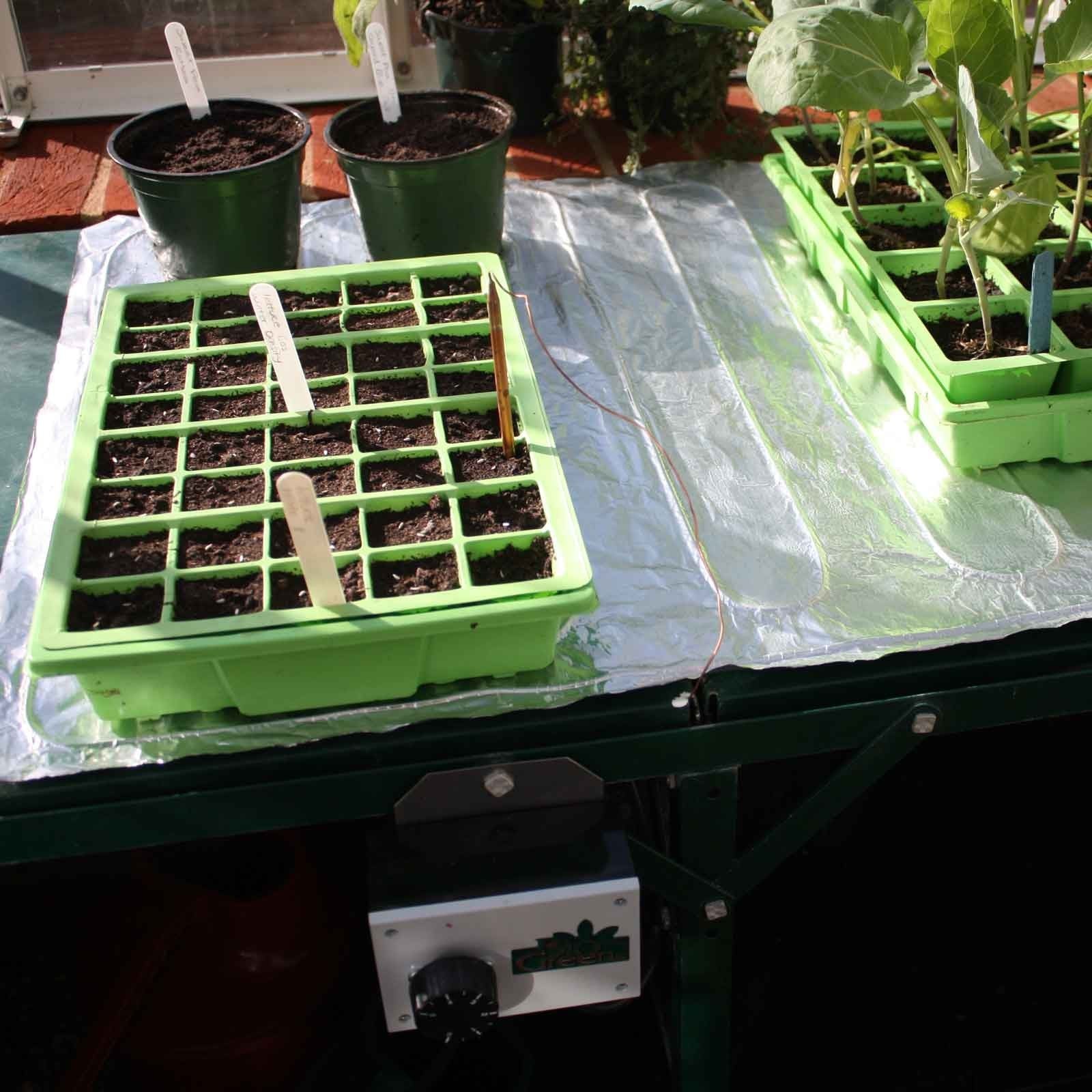 Propagation Heating Mats Harrod Horticultural (UK)