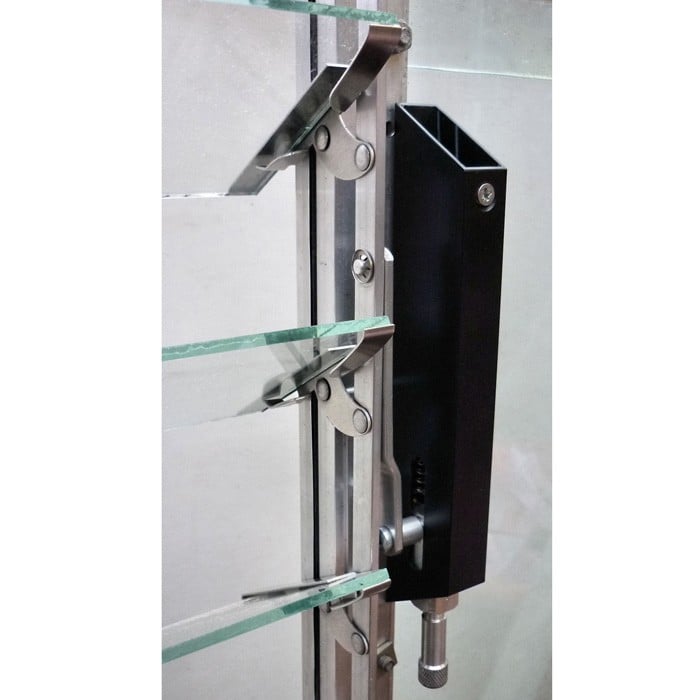 Bayliss Automatic Louvre Window Opener Greenhouse Vents at Harrod