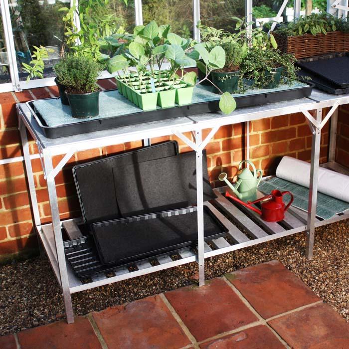 Self Watering Tray Kits Harrod Horticultural (UK)