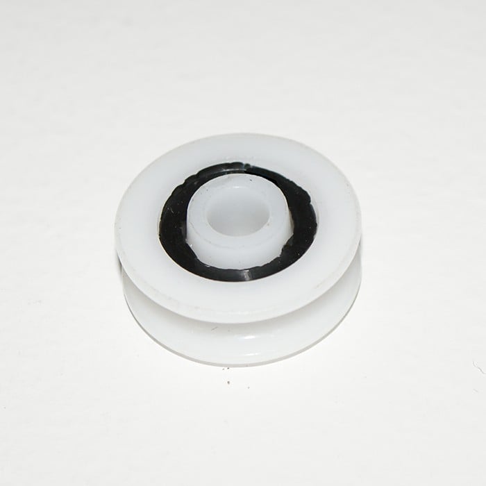 Greenhouse Door Wheels Harrod Horticultural (UK)