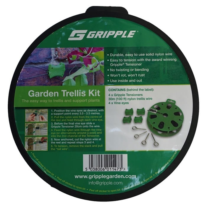 Gripple Plant Support System Harrod Horticultural (UK)