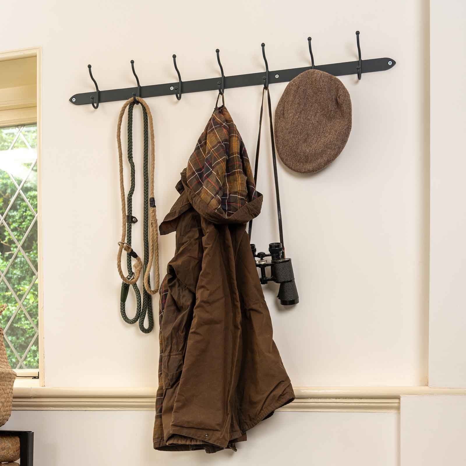 Coat Hook Rack