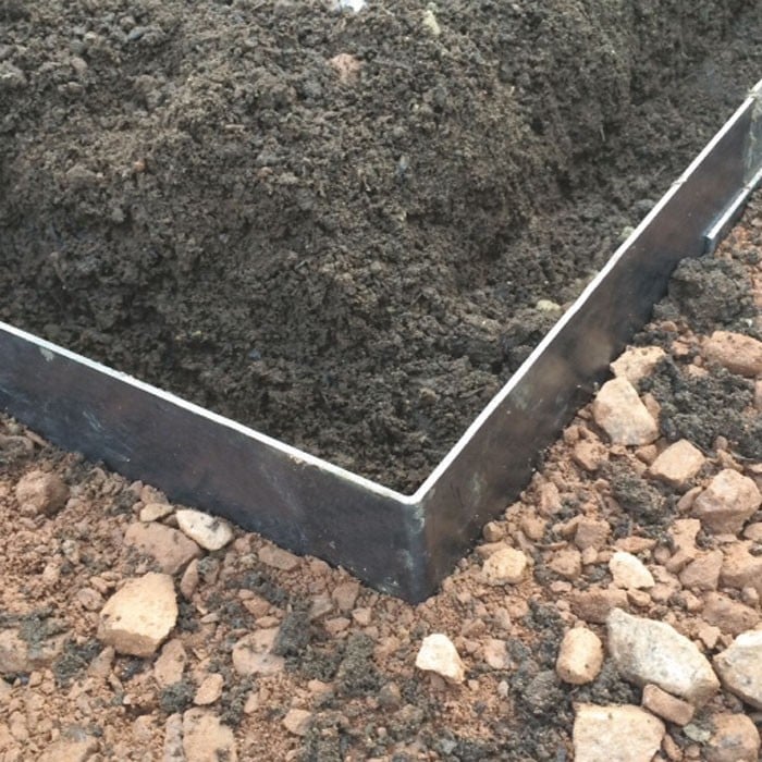 Harrod Steel Edging Horitcultural Harrod Steel Edging