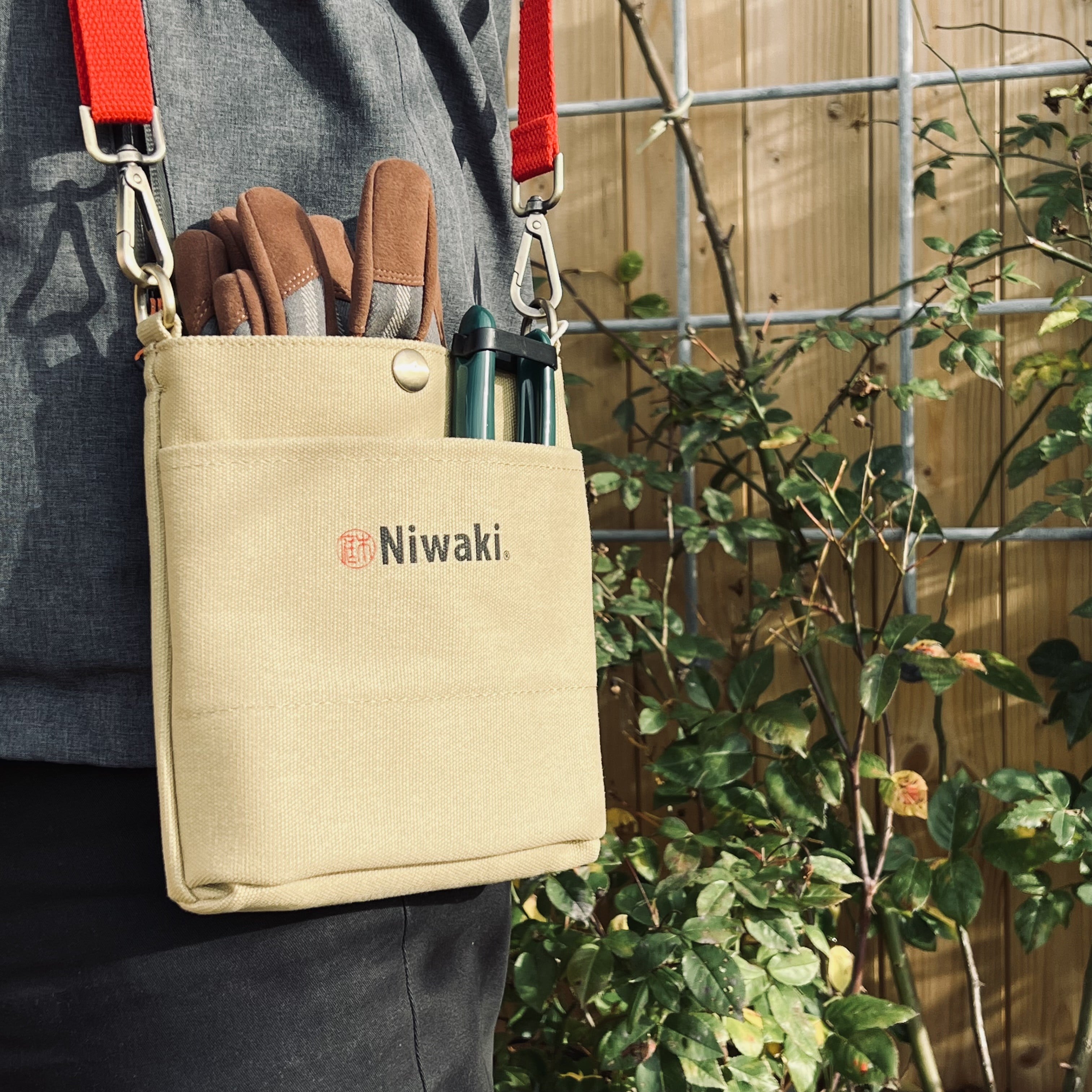 Niwaki Pouch