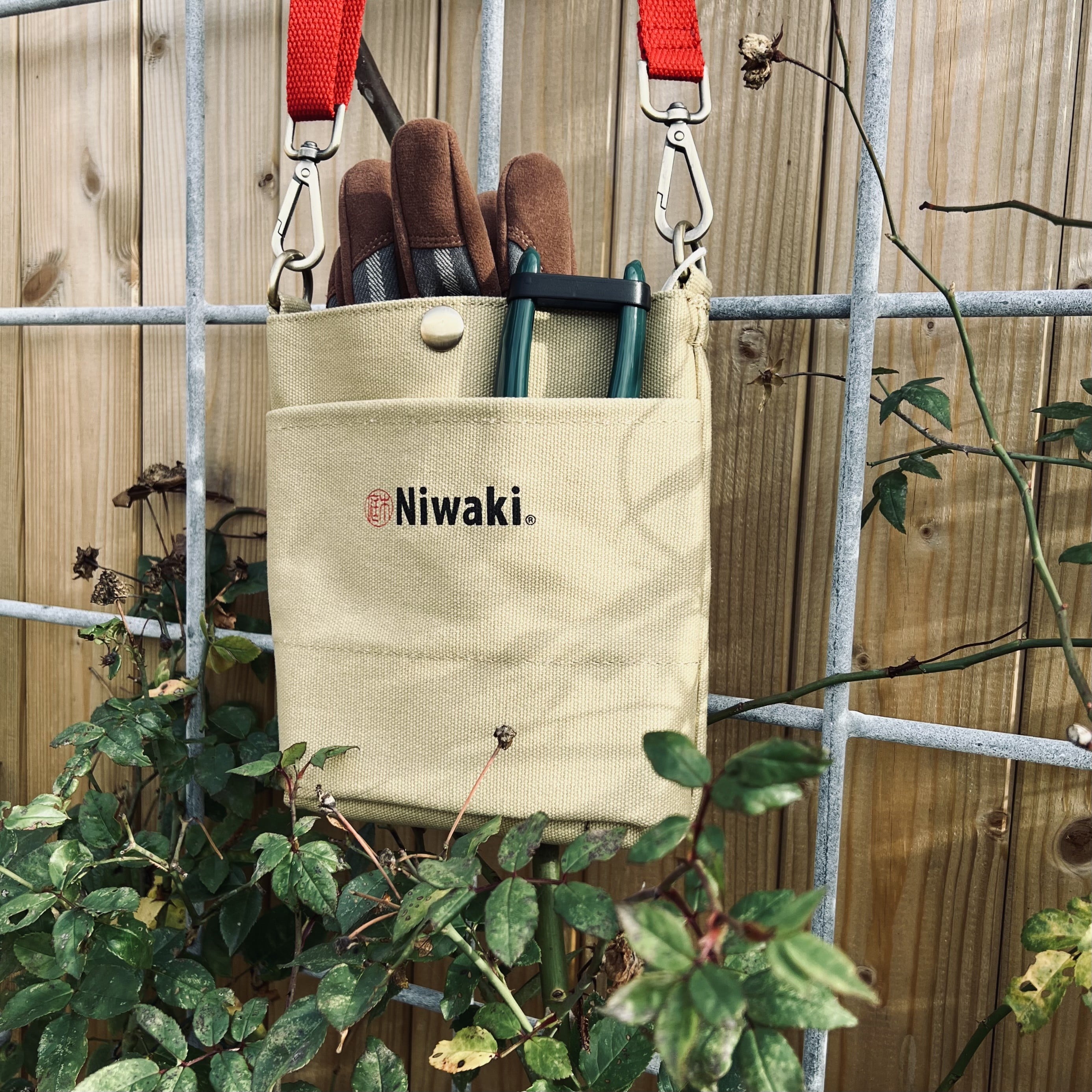 Niwaki Leaf Bag