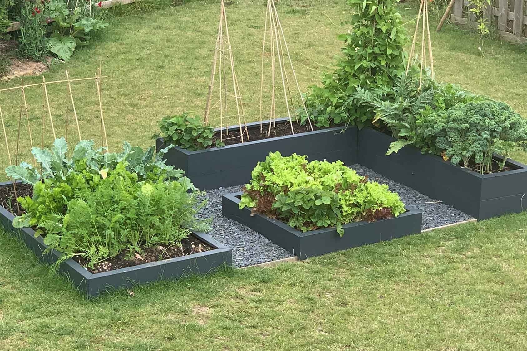 Harrod Metal Raised Beds Harrod Horticultural