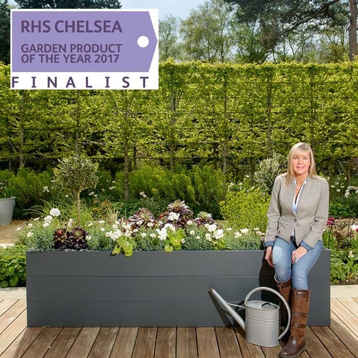 Harrod Metal Raised Beds Harrod Horticultural