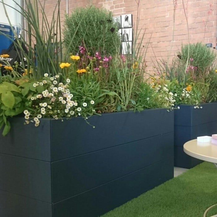 Harrod Metal Raised Beds Harrod Horticultural