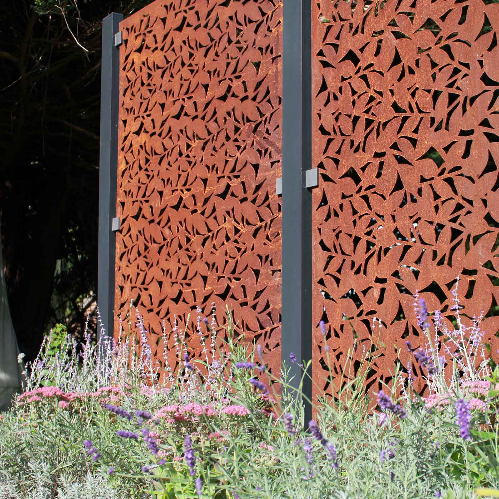 Corten Steel Designs