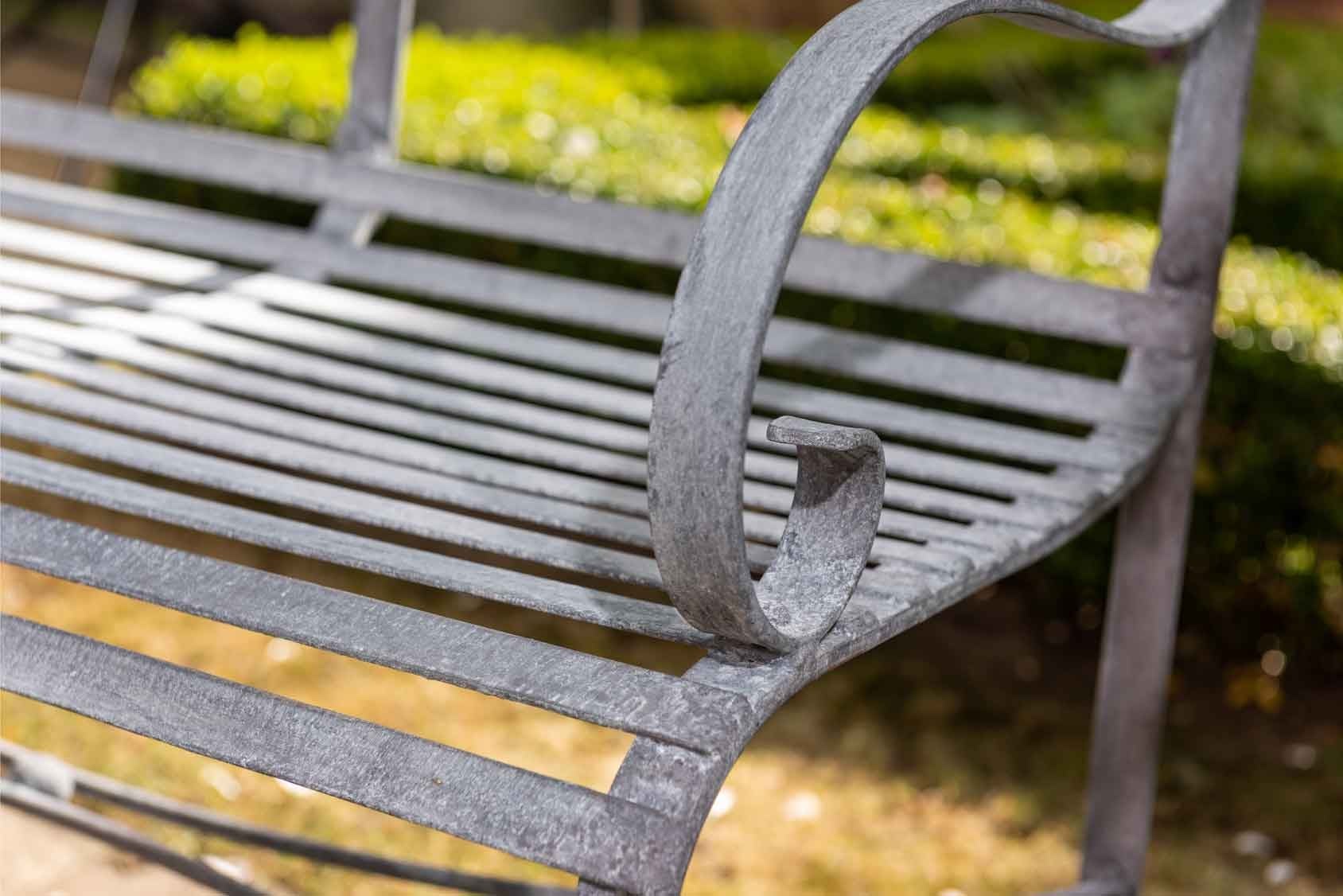 Southwold Garden Bench - Harrod Horticultural