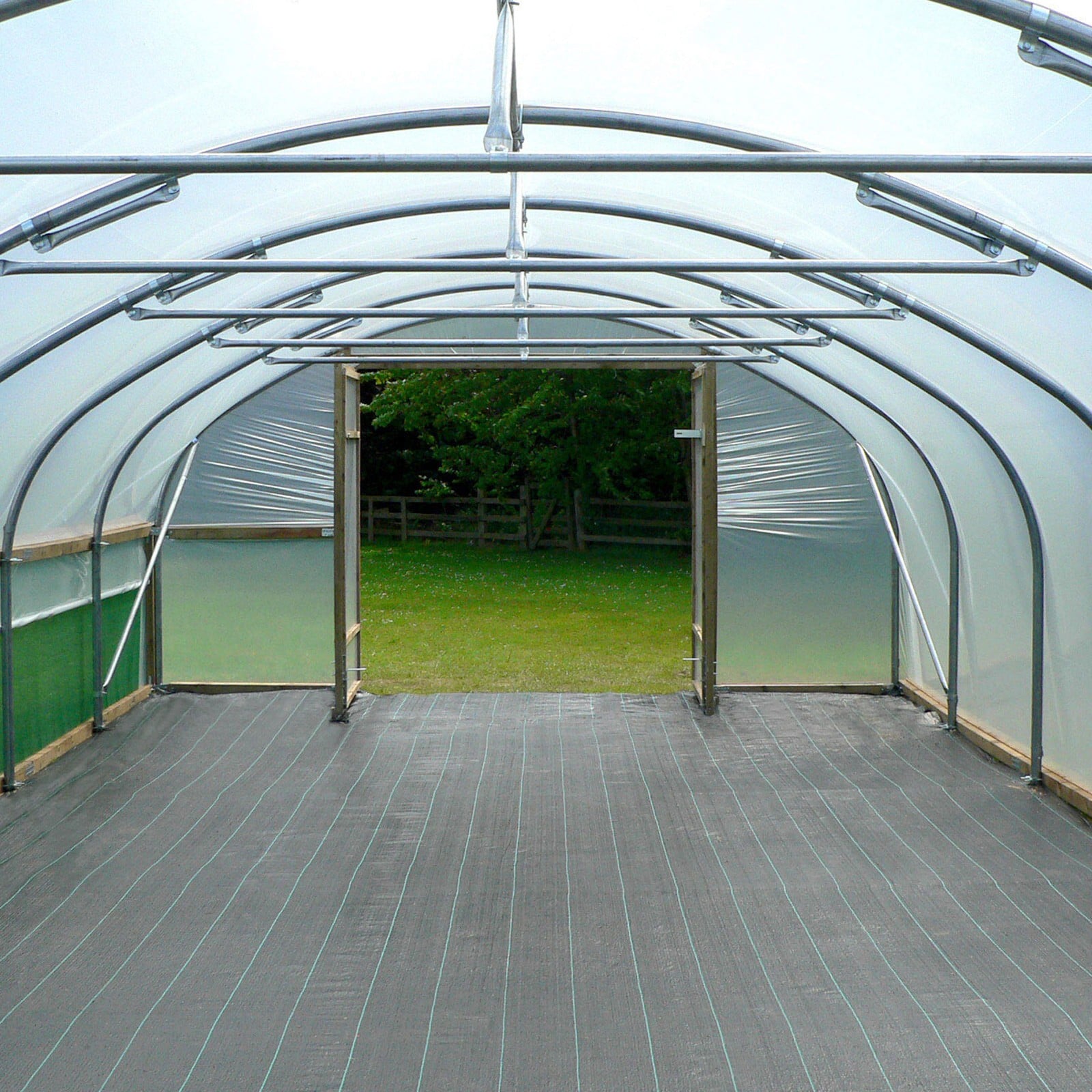 Crop Bar Kits For 8ft Wide Polytunnel