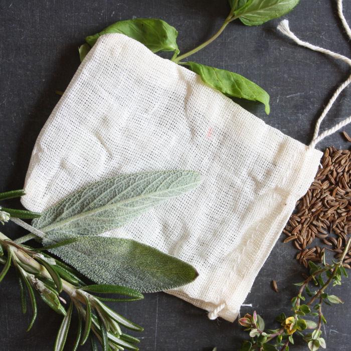 E Bouquet Garni Bags Harrod Horticultural Uk E Bouquet Garni Bags