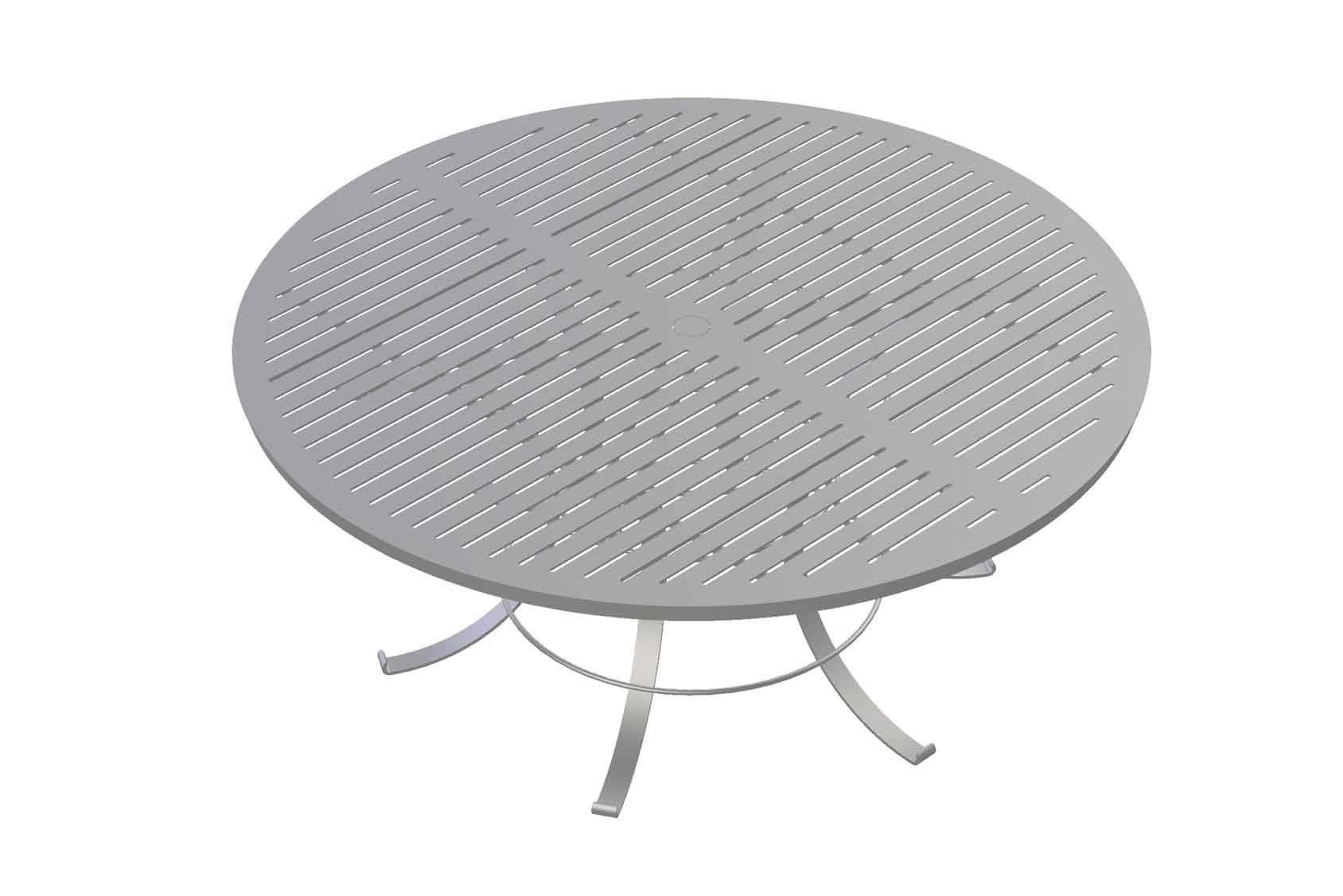 Southwold 1.8m Round Dining Table Harrod Horticultural