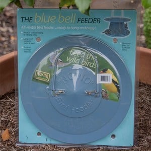 bird bell feeder bird bell feeder