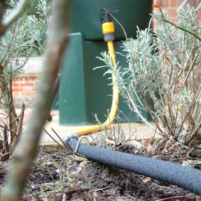 Soaker Hose Kits Harrod Horticultural (UK)
